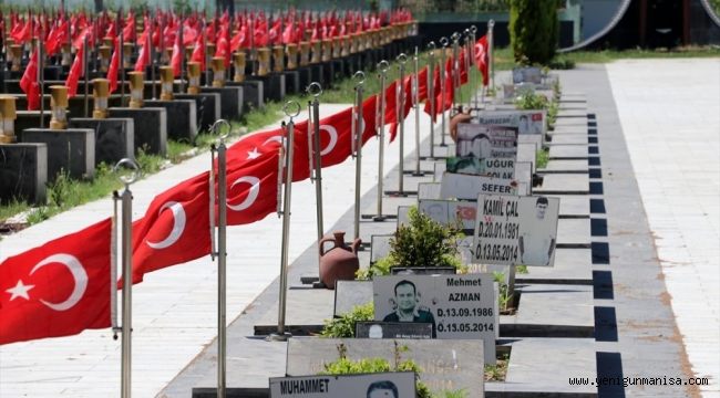  Soma Maden Şehitleri Anma Programı