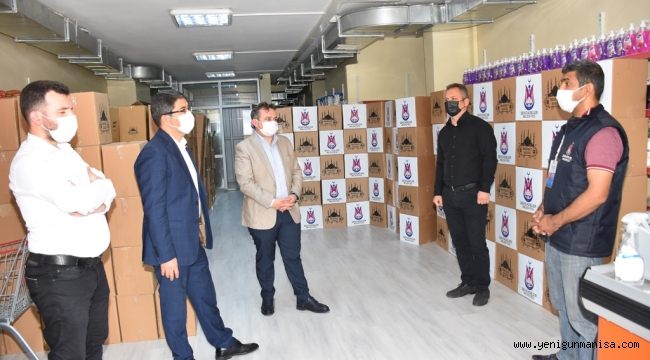 SOSYAL BELEDİYECİLİKTE ŞEHZADELER FARKI