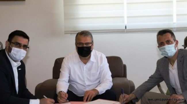 YUNUSEMRE’DEN BELEDİYE PERSONELİNE  BAYRAM MÜJDESİ 