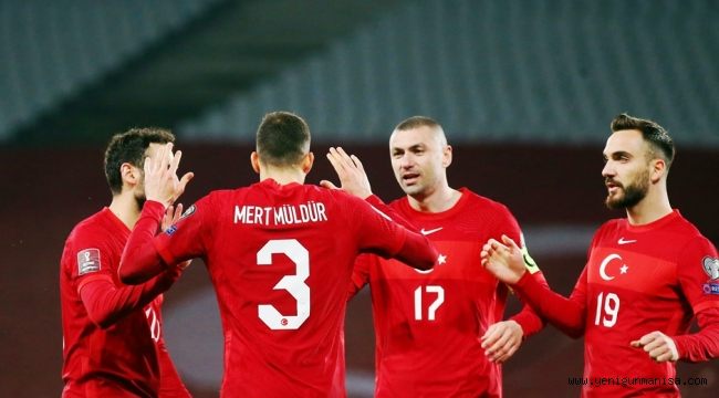  A Milli Takım  EURO 2020 kadrosu belli oldu