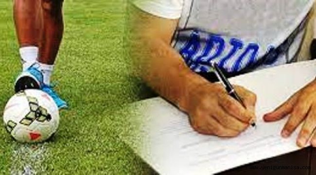 FUTBOLDA TRANSFER DÖNEMİ 1 HAFTA ERTELENDİ