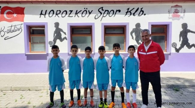 HOROZKÖYSPORLU YILDIZ ADAYLARINA TEKLİF YAĞIYOR