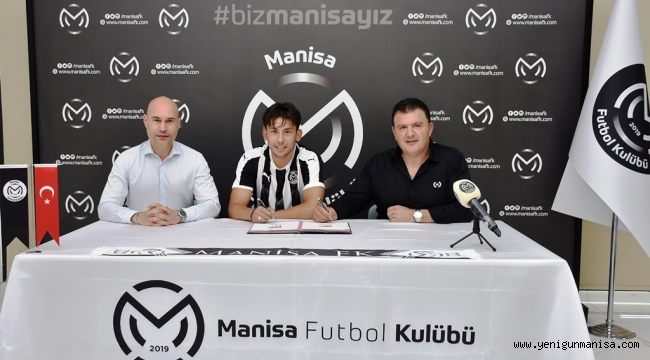 Kubilay Aktaş Manisa FK