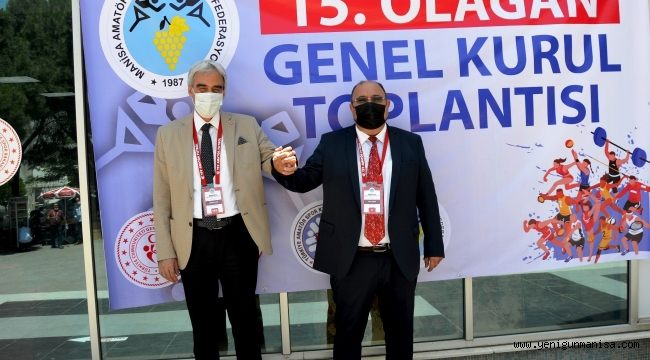  MANİSA ASKF SEÇİMİ