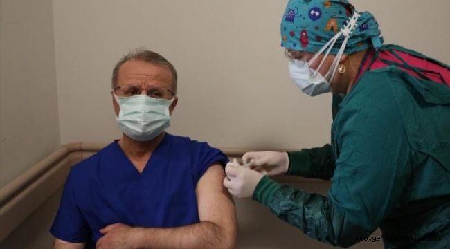 Manisa İl Sağlık Müdürü Yemenici’den aşı çağrısı