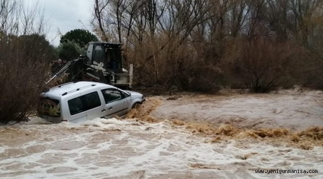 METEOROLOJİDEN MANİSA