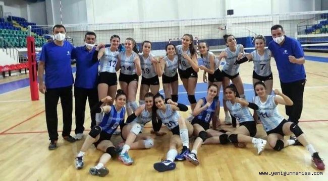 SERAMİKSAN GALİBİYET İLE BAŞLADI