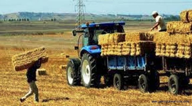 Tarımsal girdi fiyat endeksi (Tarım-GFE) yıllık %22,15, aylık %1,71 arttı