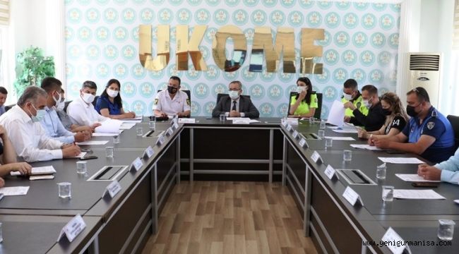 UKOME Genel Kurulu Gerçekleştirildi