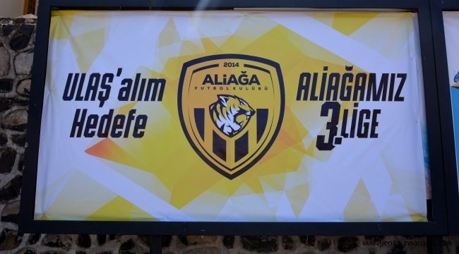 Aliağa’da Final Heyecanı
