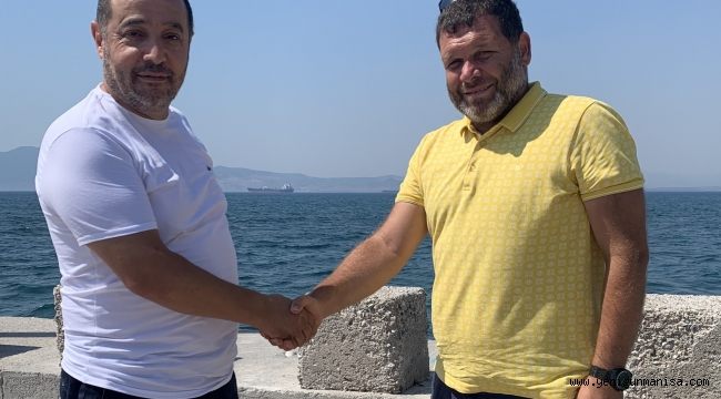 Aliağaspor FK, Hakan Şapçı İle Yola Devam