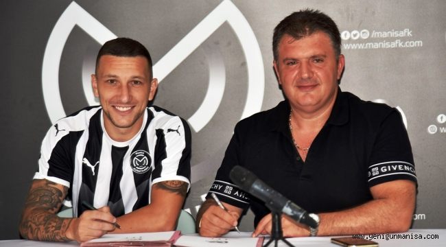 Andre Sousa Manisa FK