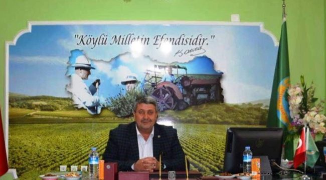 BAŞKAN OKUR”DERİN KUYU SU POMPALARI ÜCRETLERİ ÇOK FAZLA”