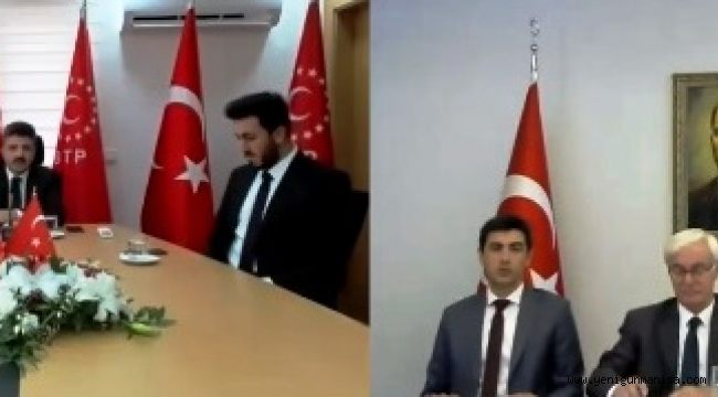 BTP’den yoğun bayramlaşma programı