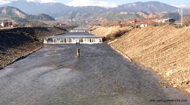 DSİ’den yeraltı seferberliği  