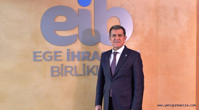 Egeli ihracatçılardan, “Yeşil Mutabakat Eylem Planı”na tam destek