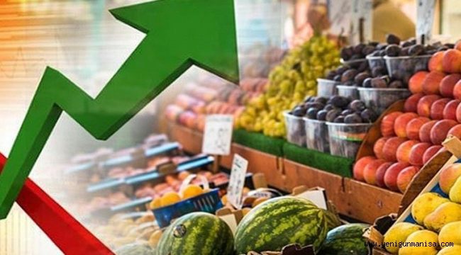   Enflasyon tahmini yüzde 14,1 olarak yukarı yönlü güncellendi 