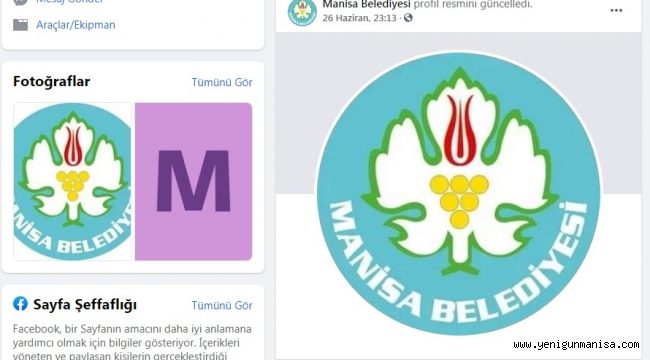  Mani Büyükşehirden Sosyal Medya Dolandırıcıları ile ilgili açıklama