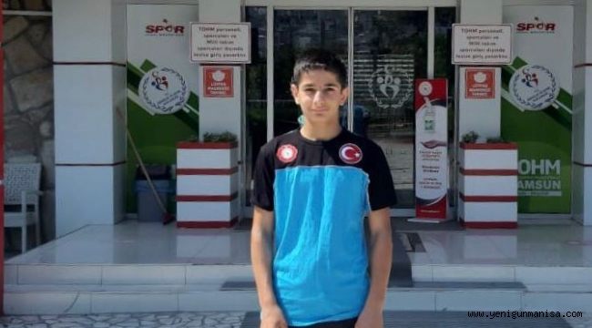  Manisa Büyükşehirli 3 Judocu Avrupa Arenasında