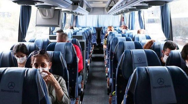 Şehirler arası yolculuk yapacaklara Sağlık Bakanlığı