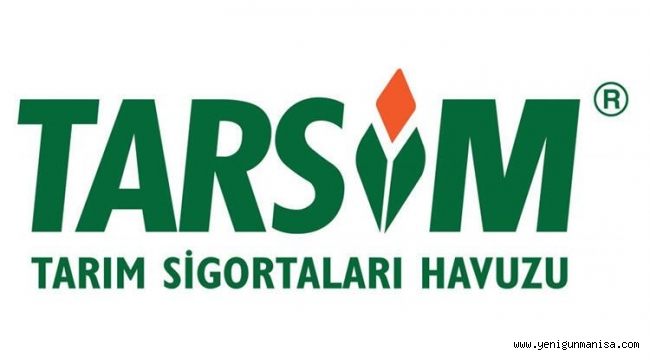 TARSİM 1.3 milyar lira hasar ödedi