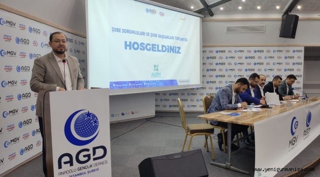 Turhan; “Gençliğimizin kalbine mazlum coğrafyaların kurtuluşu aşkını yerleştirme gayretini sürdüreceğiz!”