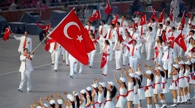 TÜRKİYE OLİMPİYAT PROGRAMI