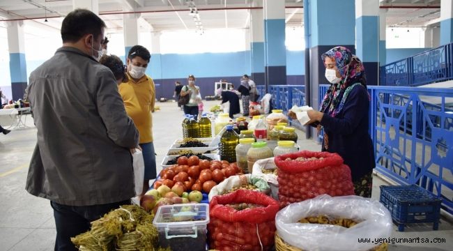 ÜRETİCİ VE İKİNCİ EL EŞYA PAZARI PAZAR GÜNLERİ AÇILACAK