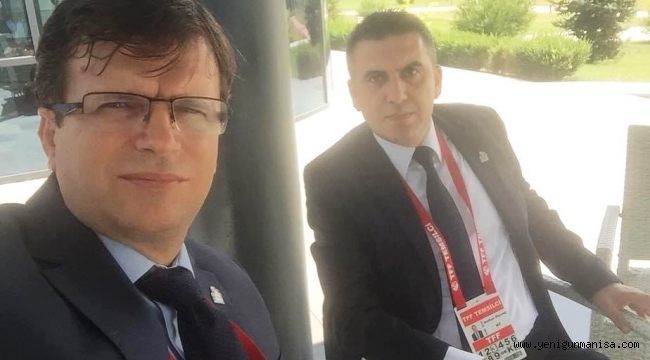 5 MANİSALI İSİM TEMSİLCİ KLASMANLARINDAYER BULDU
