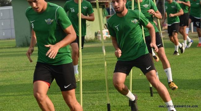 AKHİSARDA  İKİNCİ ETAP ÇALIŞMALARI BAŞLIYOR