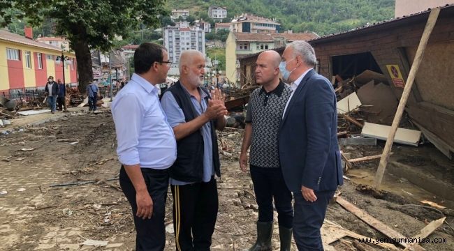 BAKIRLIOĞLU SEL BÖLGESİNDE