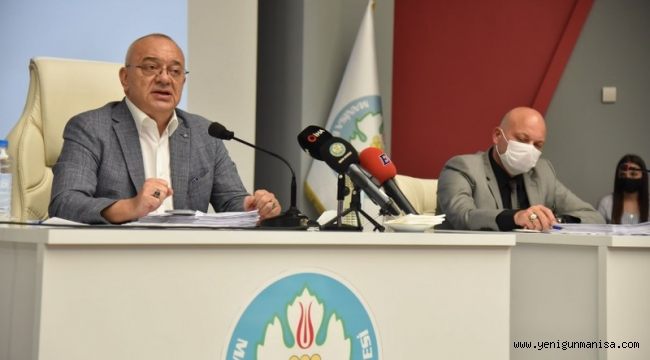 Başkan Ergün, Orman Yangınları ve Kazalarda Yaşamını Yitirenleri Andı