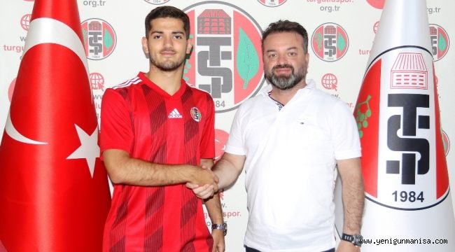 Berat AltındişTurgutluspor’da