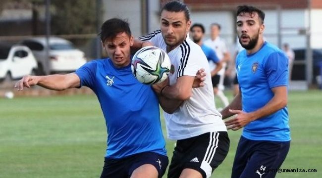 BUCASPOR 1-2 TURGUTLUSPOR