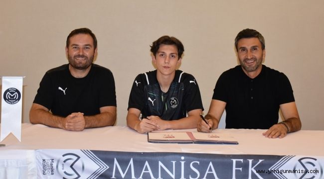 Efe Taylan Altunkara Manisa FK