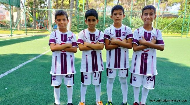 HOROZKÖYSPOR’DA ALT YAPI MUTLULUĞU