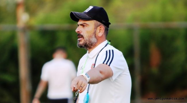 Kazım Akgün: Hücum hattına takviye yapacağız