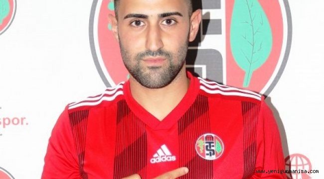 Özgür Özdemir Turgutluspor’da