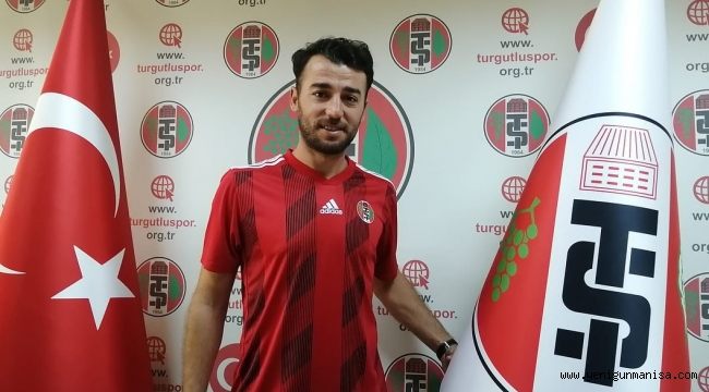 RIDVAN AYKAN TURGUTLUSPOR’DA