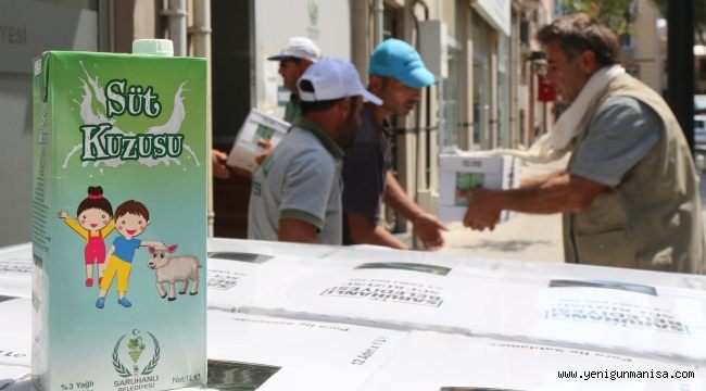 Saruhanlı Belediyesinin 