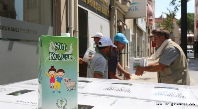 SARUHANLI’DA 