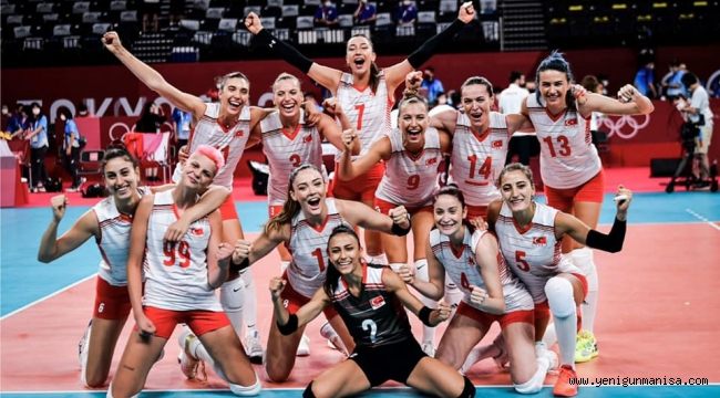  VOLEYBOL A MİLLİ KADIN TAKIMI KADROSU AÇIKLANDI