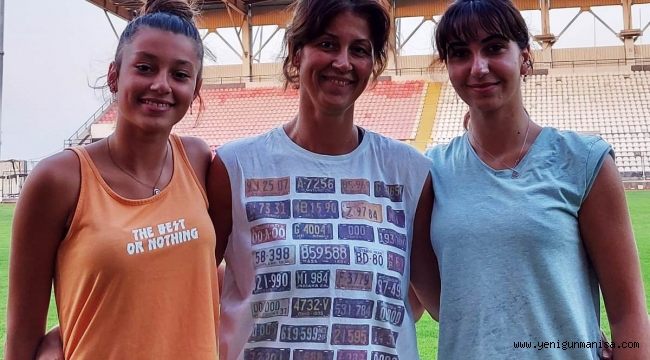 YUNUSEMRELİ ESENNUR VE ECE 2.LİGE TRANSFER OLDU