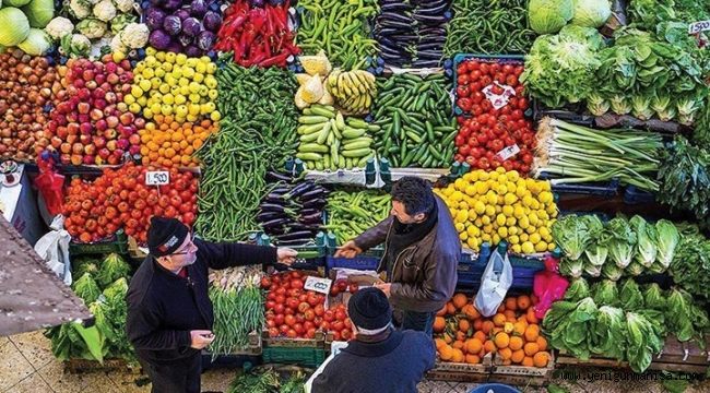 Ağustos ayında  enflasyon yüzde 19,25