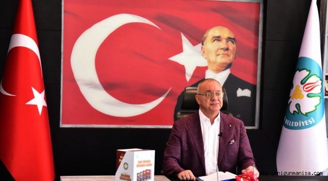 Başkan Ergün, Saruhanlı’nın Kurtuluşunu KutladI