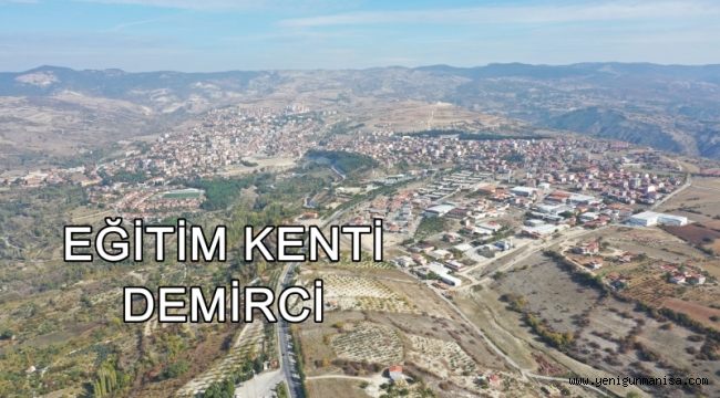 DEMİRCİ YKS