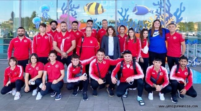 GENÇLER, AVRUPA JUDO ŞAMPİYONASI İÇİN HAZIR