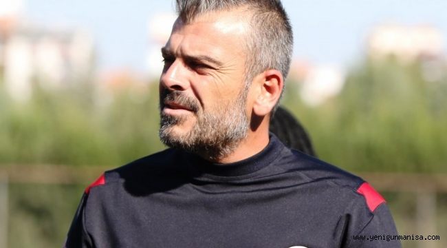 KAZIM AKGÜN: ÇORUM FK KARŞISINDA GALİBİYETİ KAÇIRDIK 