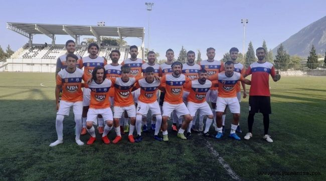 MANİSA BAŞAKŞEHİR HAZIRLIKLARINA DEVAM EDİYOR