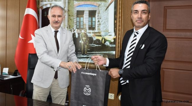  Manisa Fk Akademi ile Milli Eğitim Müdürlüğü arasında protokol yapıldı